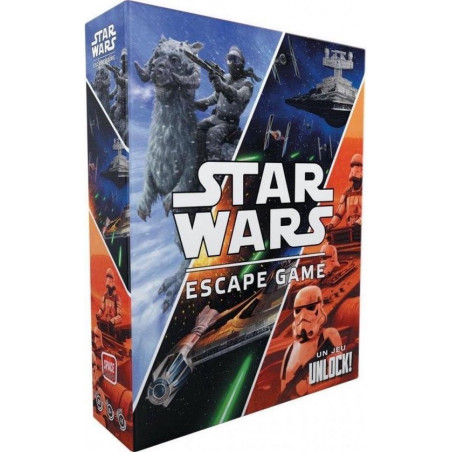 Star Wars UNLOCK!